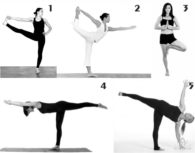 Tipos de yoga: descubra as práticas para equilíbrio – Yourdomain Brasil